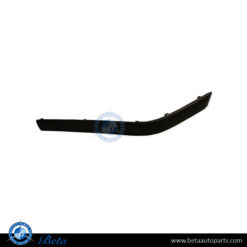 Left Side Front Bumper Strip for BMW 3 Series E36 1991-1997 models, Part Number 51118146077