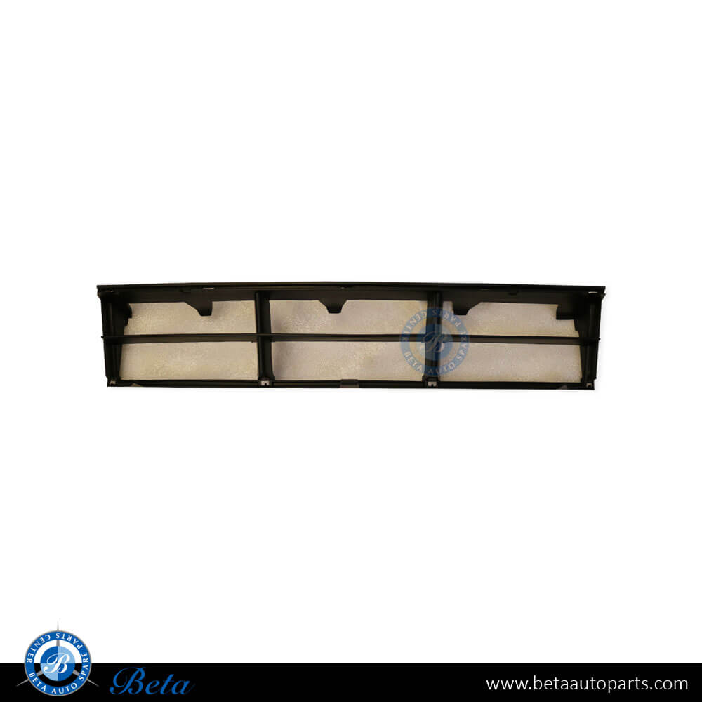 BMW 5 Series E39 (1996-2002), Front Bumper Lower Grille (Center), Taiwan, 51118159354