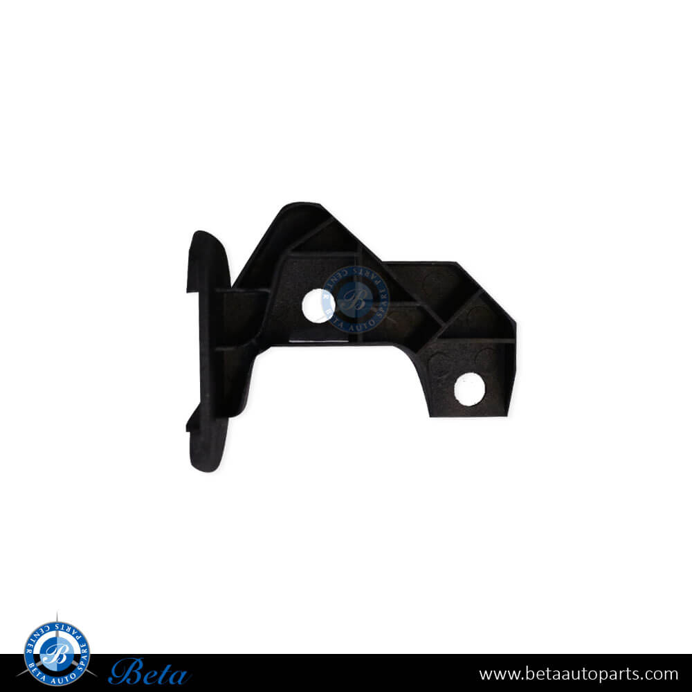 BMW 5 Series E39 (1996-2002), Front Bumper Mounting Bracket (Left), Taiwan, 51118159361