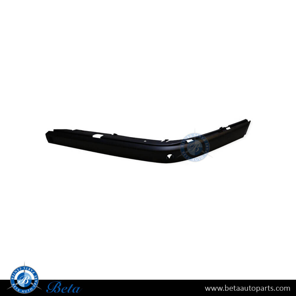 Left Side Front Bumper Side Strip with PDC for BMW 7 Series E38 1995-2001 models, Part Number 51118170555