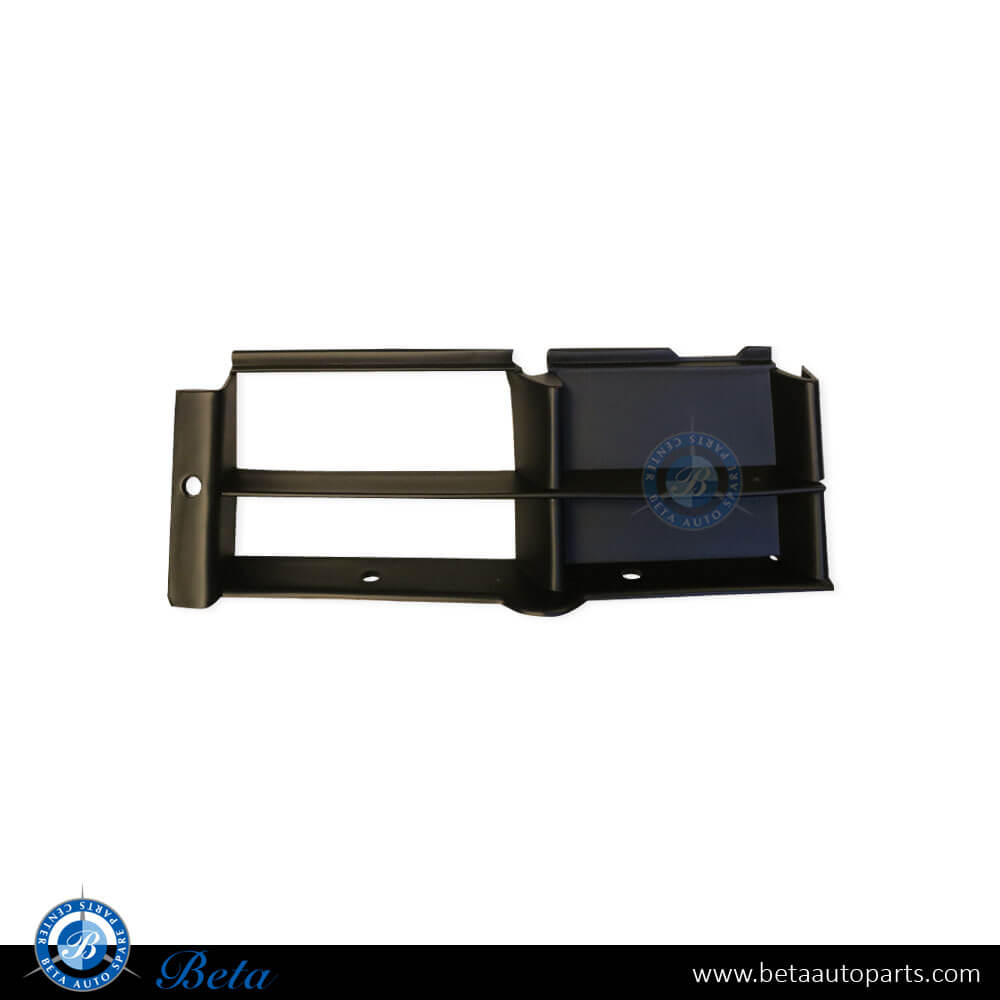 BMW 5 Series E39 (1996-2002), Front Bumper Lower Grille (Left), Taiwan, 51118174847