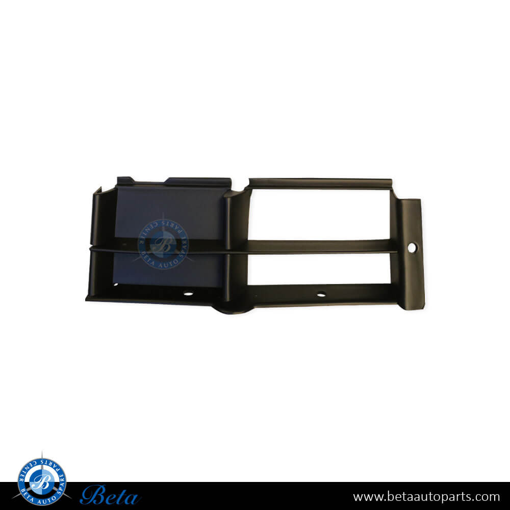 BMW 5 Series E39 (1996-2002), Front Bumper Lower Grille (Right), Taiwan, 51118174848