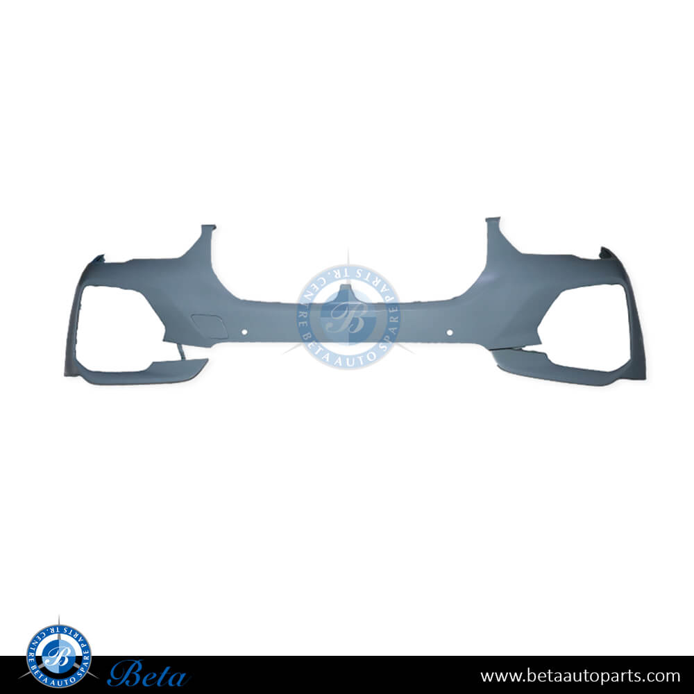 Front Bumper with Park Assist for BMW X5 2019-2023 models, Part Number 51119492876