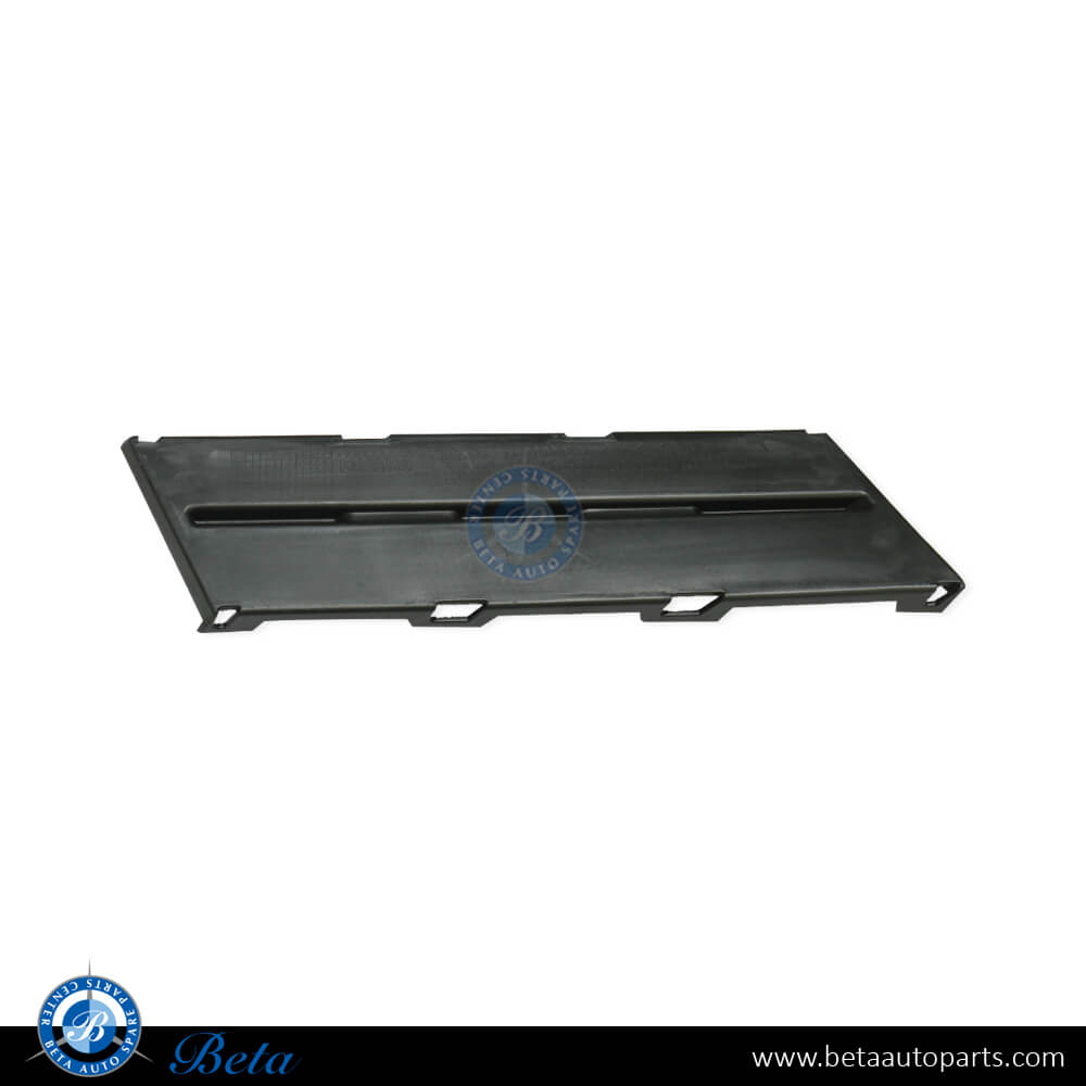 BMW 5 Series G30 LCI (2021-Up), Front Bumper Lower Grille Cover (Left), China, 51119498603