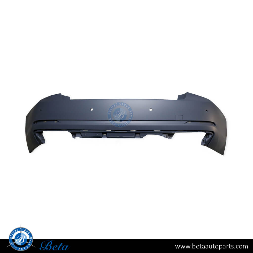 Rear Bumper with PDC for BMW 7 Series F01/F02 LCI 2013-2015 models, Part Number 51127311354