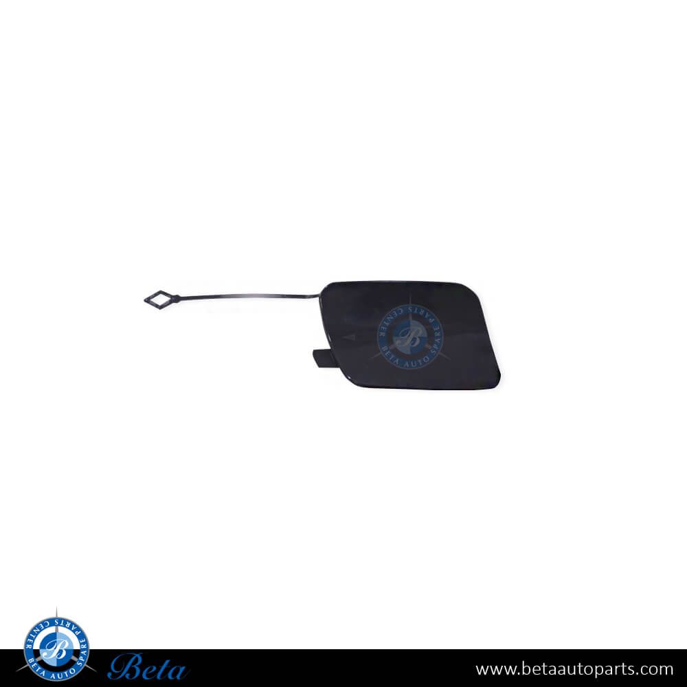 BMW X5 F15 (2014-2018), Rear Bumper Tow Cover (Left), China, 51127378573