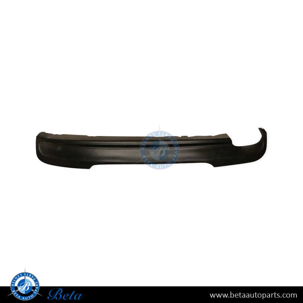 Rear Diffuser for BMW 3 Series E90 LCI 2009-2011 models, Part Number 51127892139