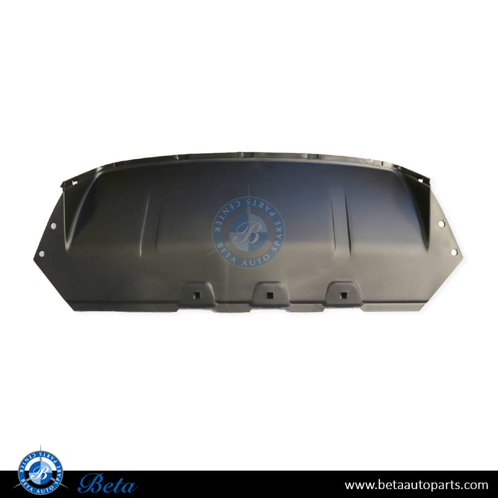 BMW 5 Series F10 (2010-2016), Rear Diffuser Insert M5, Taiwan, 51128038981