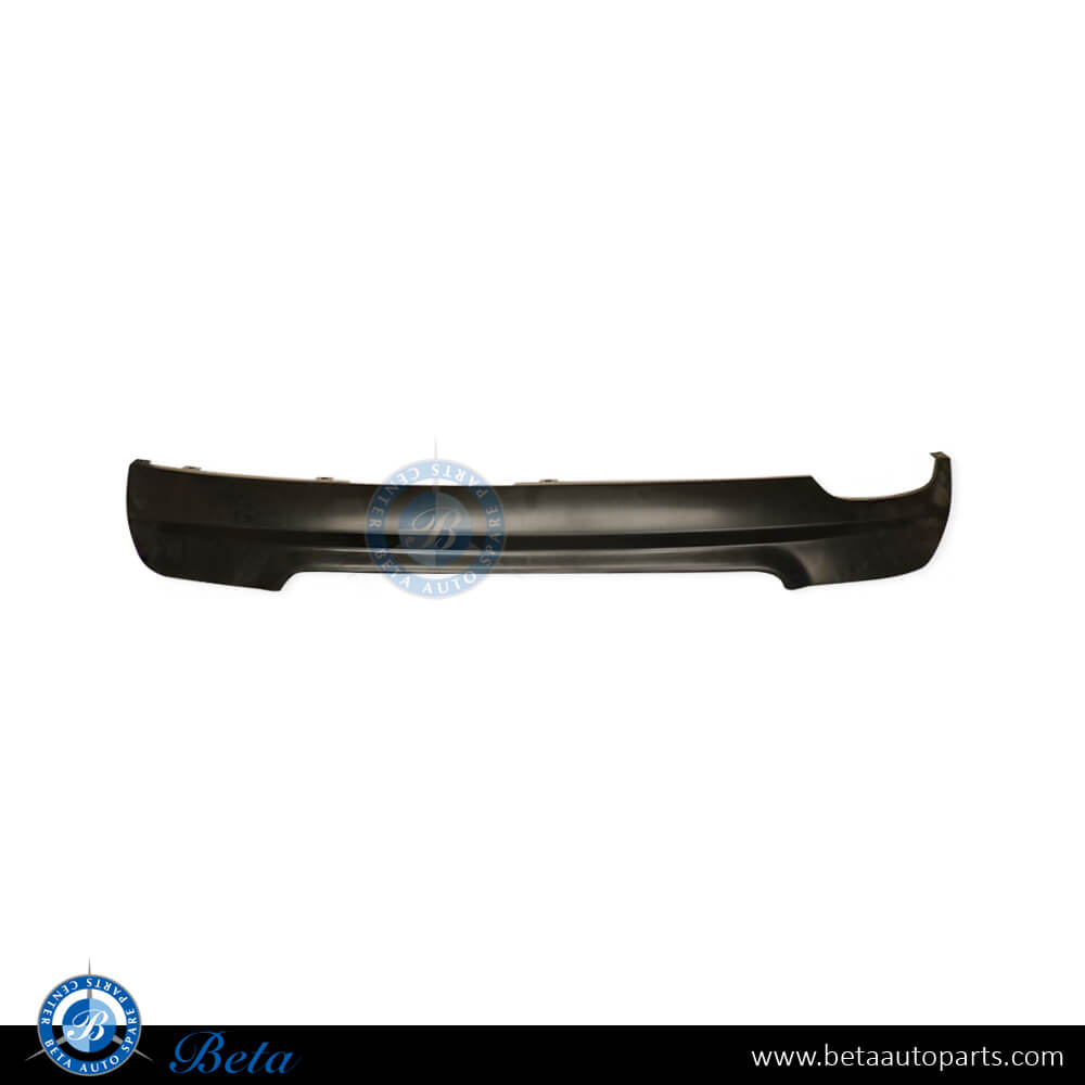 Rear Diffuser M-Tek 1 Muffler for BMW 3 Series Coupe E92 2005-2011 models, Part Number 51128041191