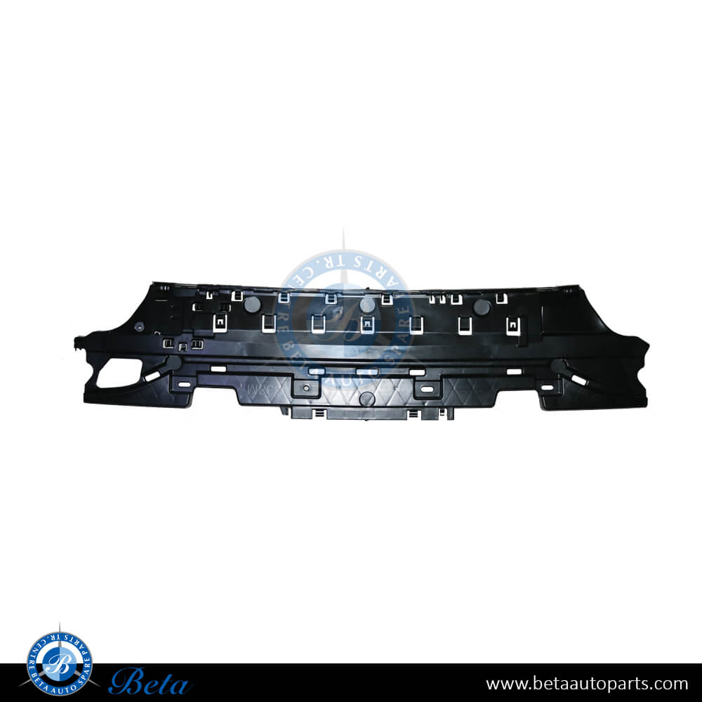 Rear Bumper Lower Bracket M-Tek (Center) for BMW 5 Series 2017-2020 models, Part Number 51128064714