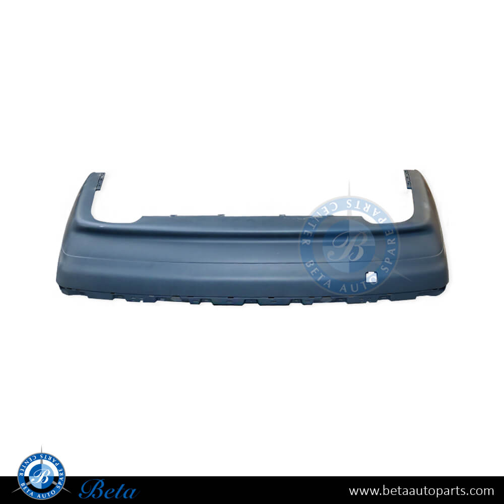 Rear bumper for BMW 7 Series E38 1995-2001 models, Part Number 51128173090