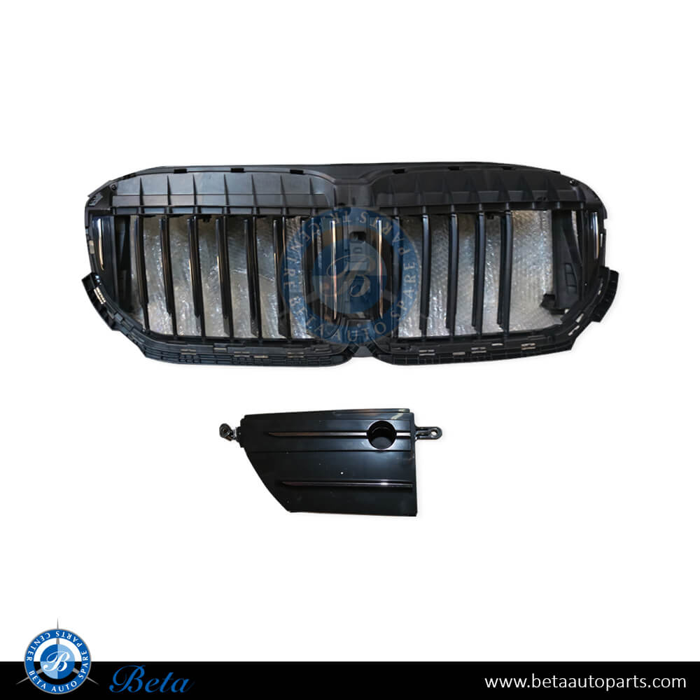 Upper Air Flaps with Night Vision For Pure Excellence for BMW 7 Series G11/G12 LCI 2020-2022 models, Part Number 51135A21A97 / 51139465291