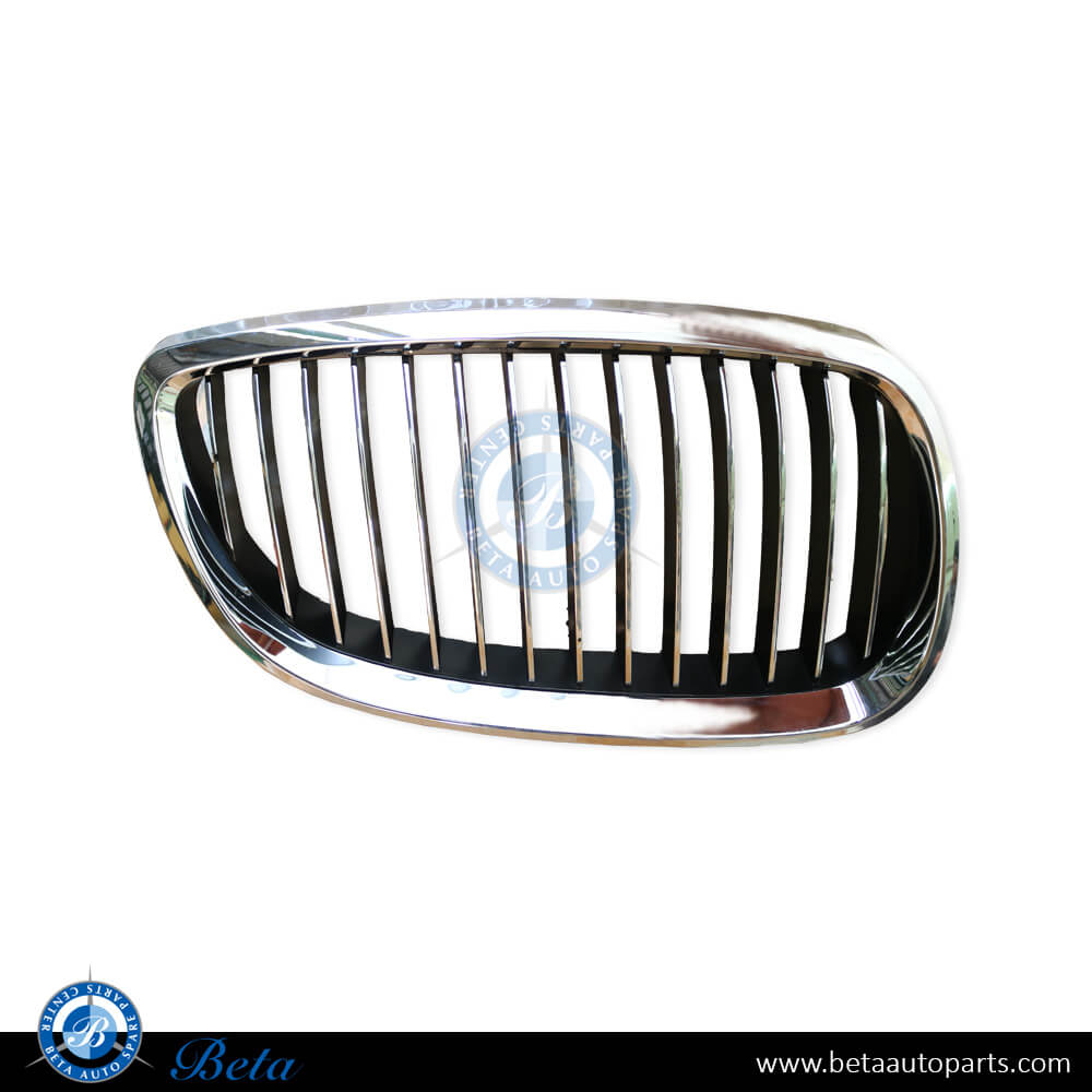 BMW 3 Series E92/E93 (2005-2008), Grille (Right), Taiwan, 51137157278