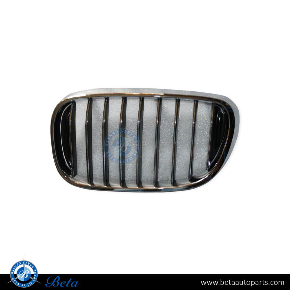 Left Side Radiator Grille M-Tek for BMW 7 Series G11/G12 2016-2019 models, Part Number 51138065539