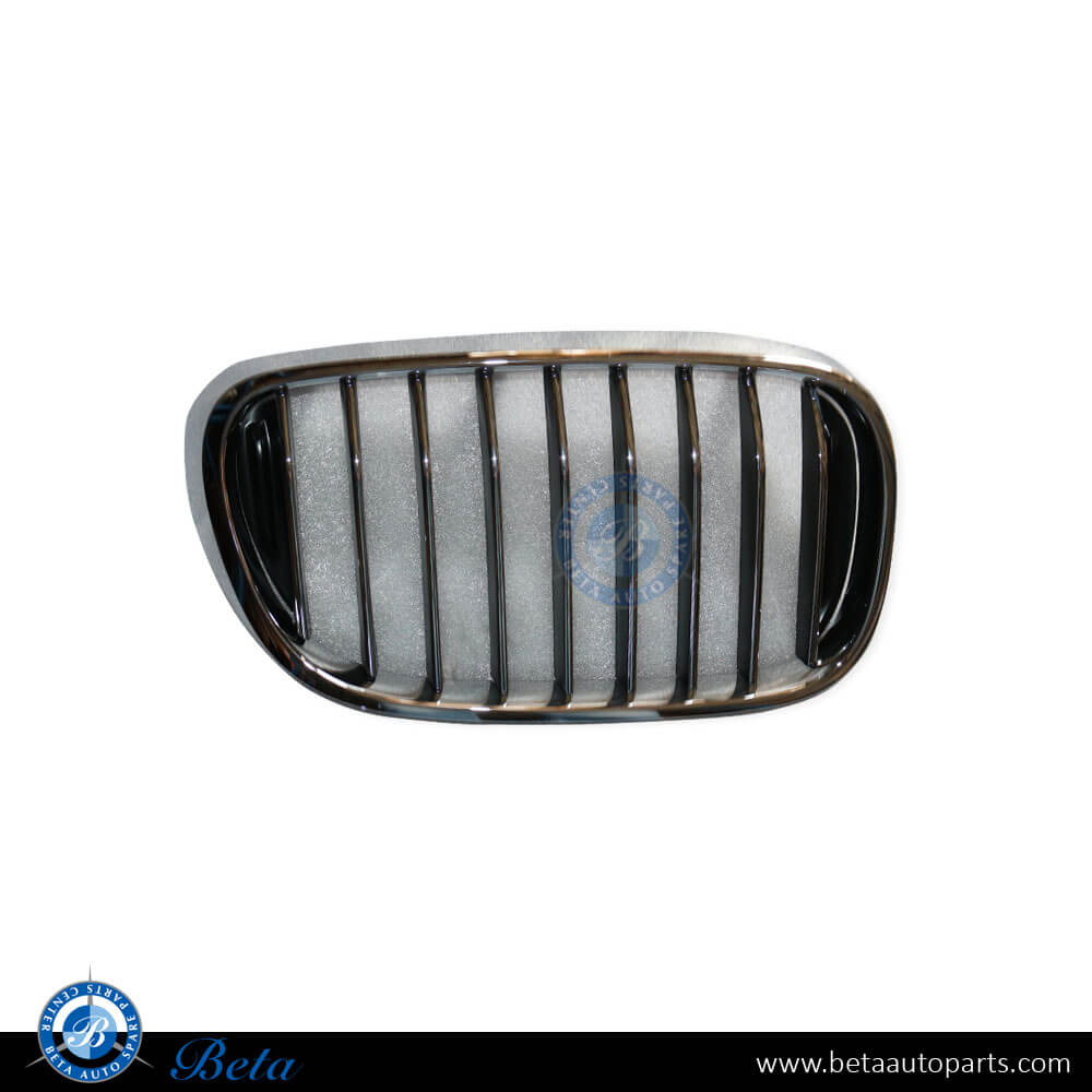 Right Side Radiator Grille M-Tek for BMW 7 Series G11/G12 2016-2019 models, Part Number 51138065540