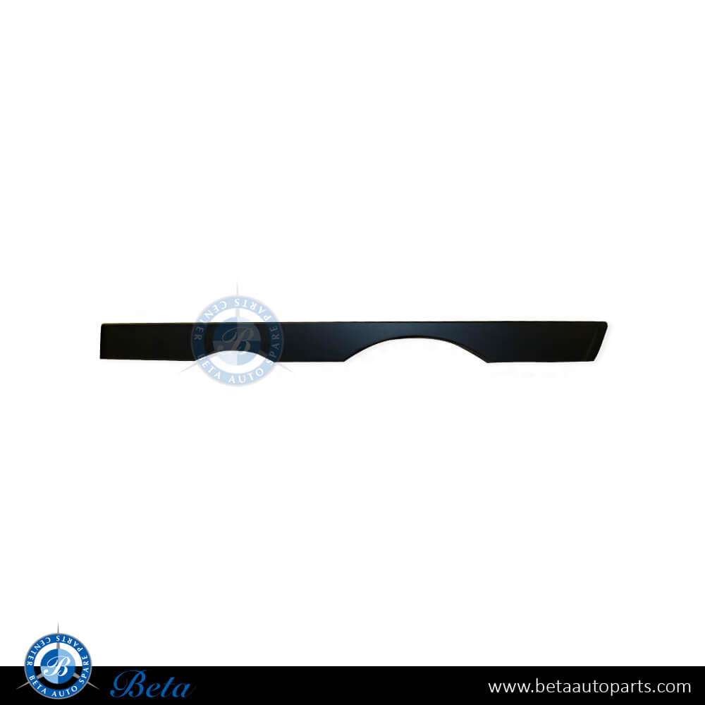 BMW X5 E53 (2000-2003), Headlamp Lower Moulding (Left), Taiwan, 51138255209