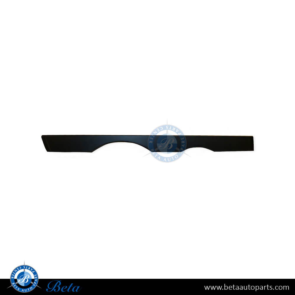 Right Side Headlamp Lower Moulding for BMW X5 E53 2000-2003 models, Part Number 51138255210