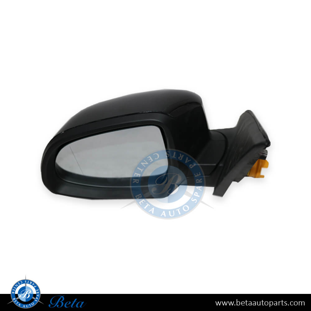 Left Side Mirror Assembly with Folding / Memory / Camera for BMW X5 F15 2014-2018 models, Part Number 51167364041