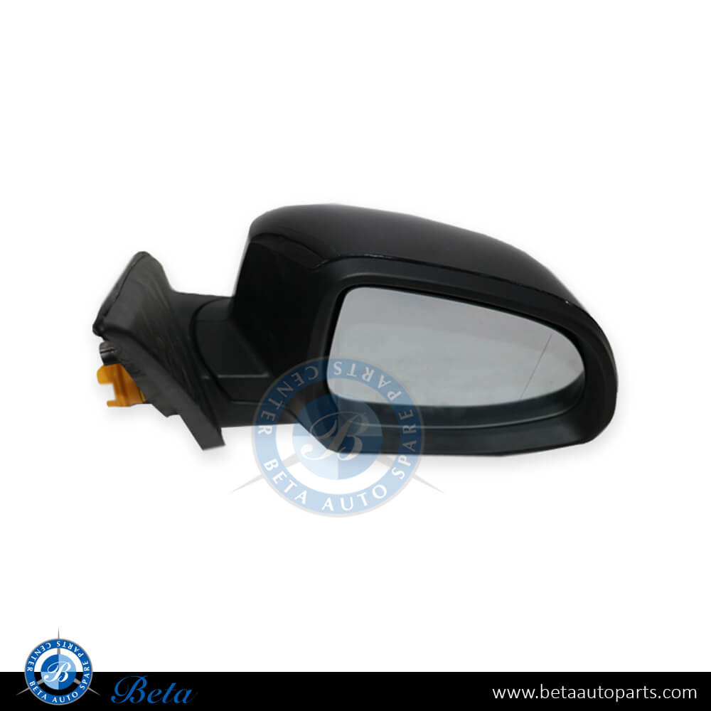 Right Side Mirror Assembly with Folding / Memory / Camera for BMW X5 F15 2014-2018 models, Part Number 51167364042