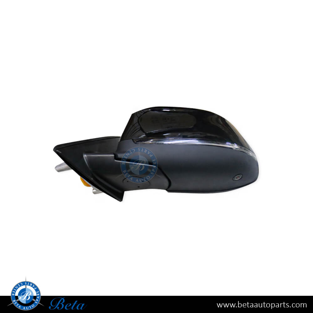 BMW X4 F26 (2014-2018), Side Mirror with Folding / Memory / Camera (Left), China, 51167396079