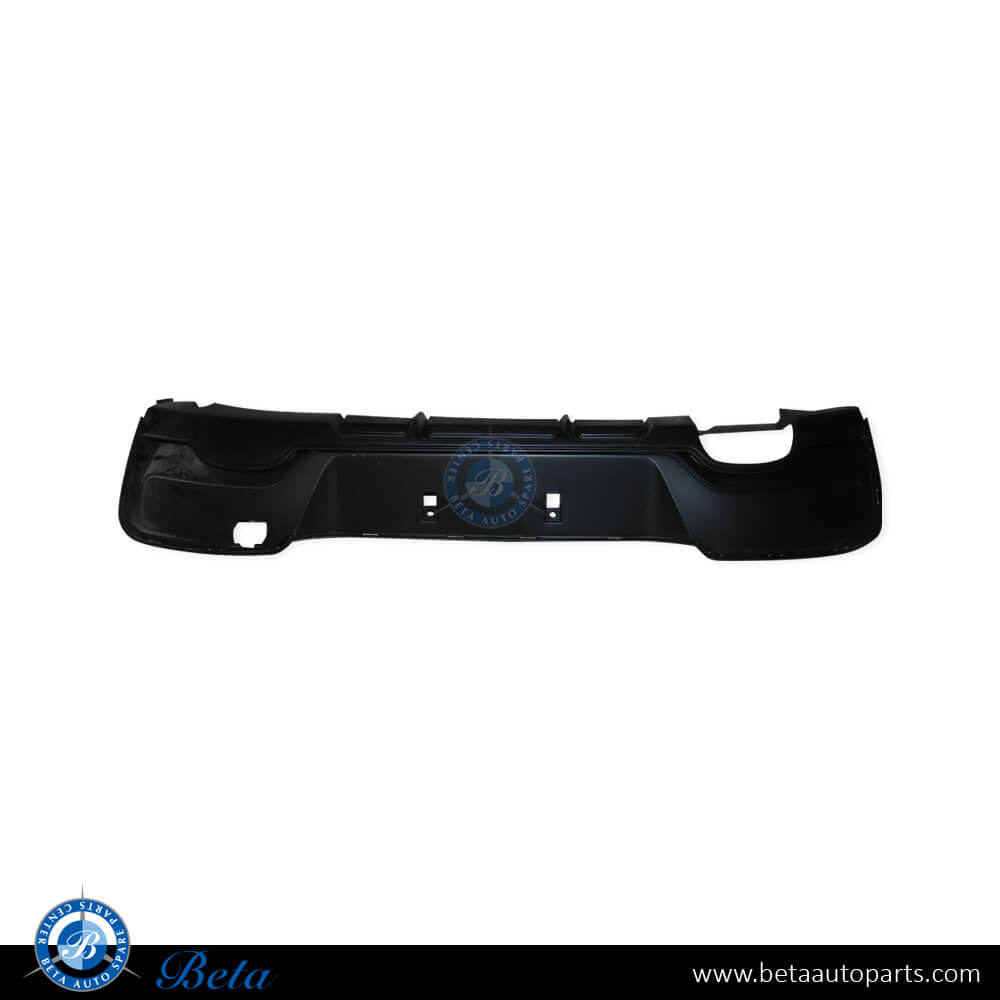 Rear Diffuser M-Perfprmance 1 H/2 M For 125-120D for BMW 1 Series F20/F21 2012-2014 models, Part Number 51192212767