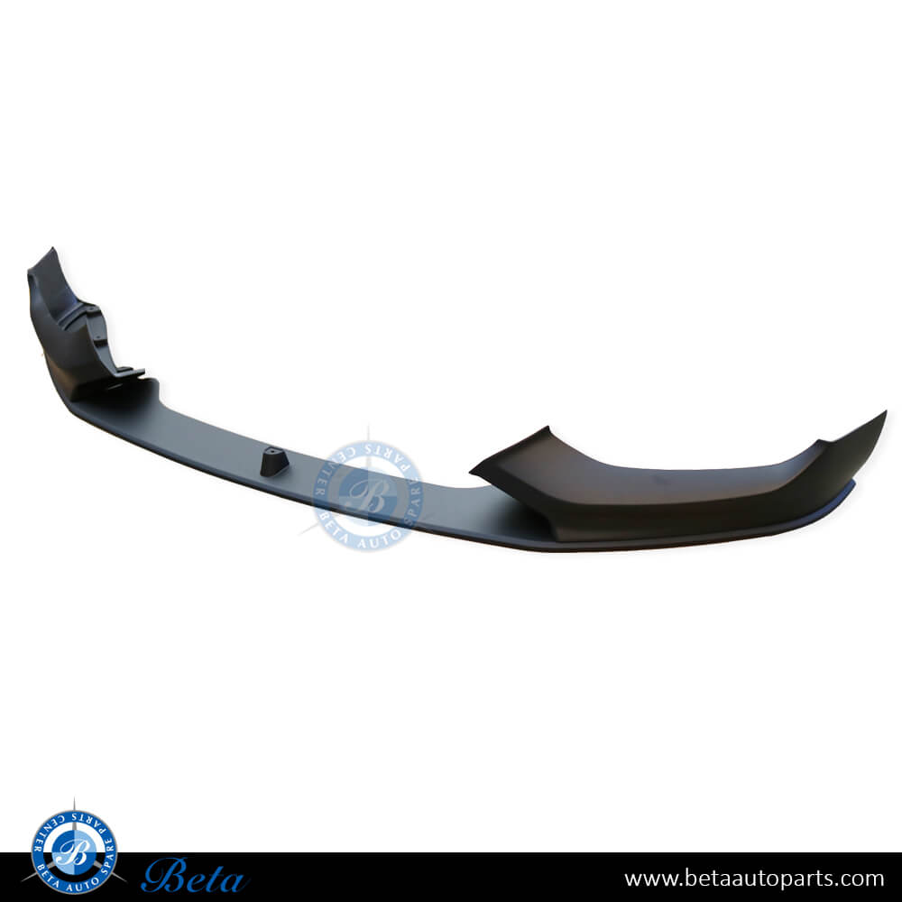 Front Bumper Lower Spoiler M for BMW 1 Series F20 LCI 2015-2019 models, Part Number 51192220959