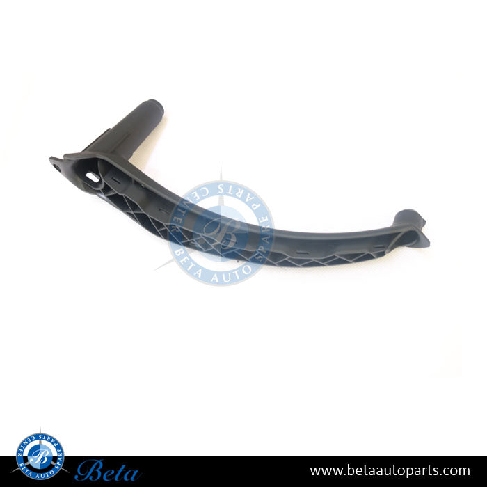 BMW X5/X6 E70/E71, Inner Door Handle Black (Left), China, 51416969401