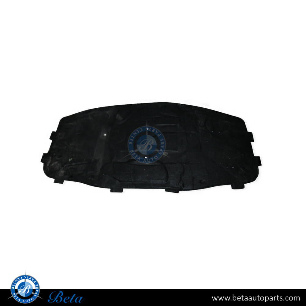 Hood Insulation for BMW 3 Series E46 1998-2004 models, Part Number 51488193941