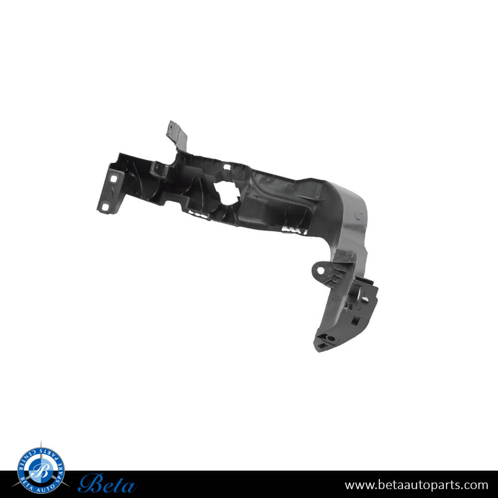 Left Side Headlamp Bracket for BMW X1 E84 2009-2015 models, Part Number 51642990179