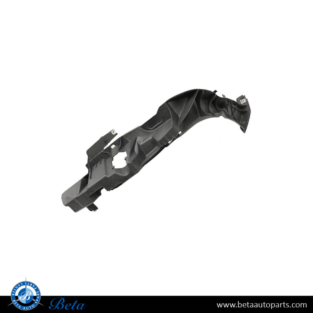 Right Side Headlamp Bracket for BMW X1 E84 2009-2015 models, Part Number 51642990180