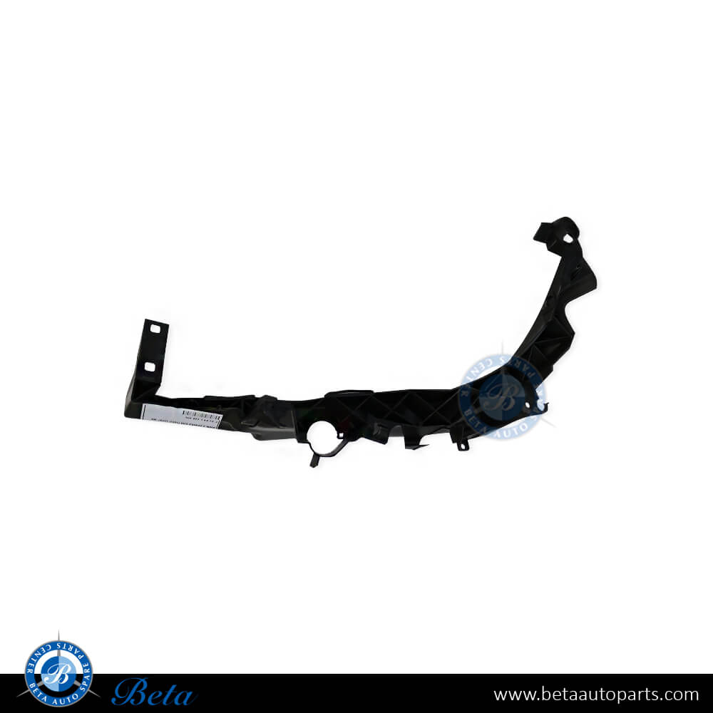 Left Side Headlamp Bracket for BMW 3 Series E90 2005-2008 models, Part Number 51647116707