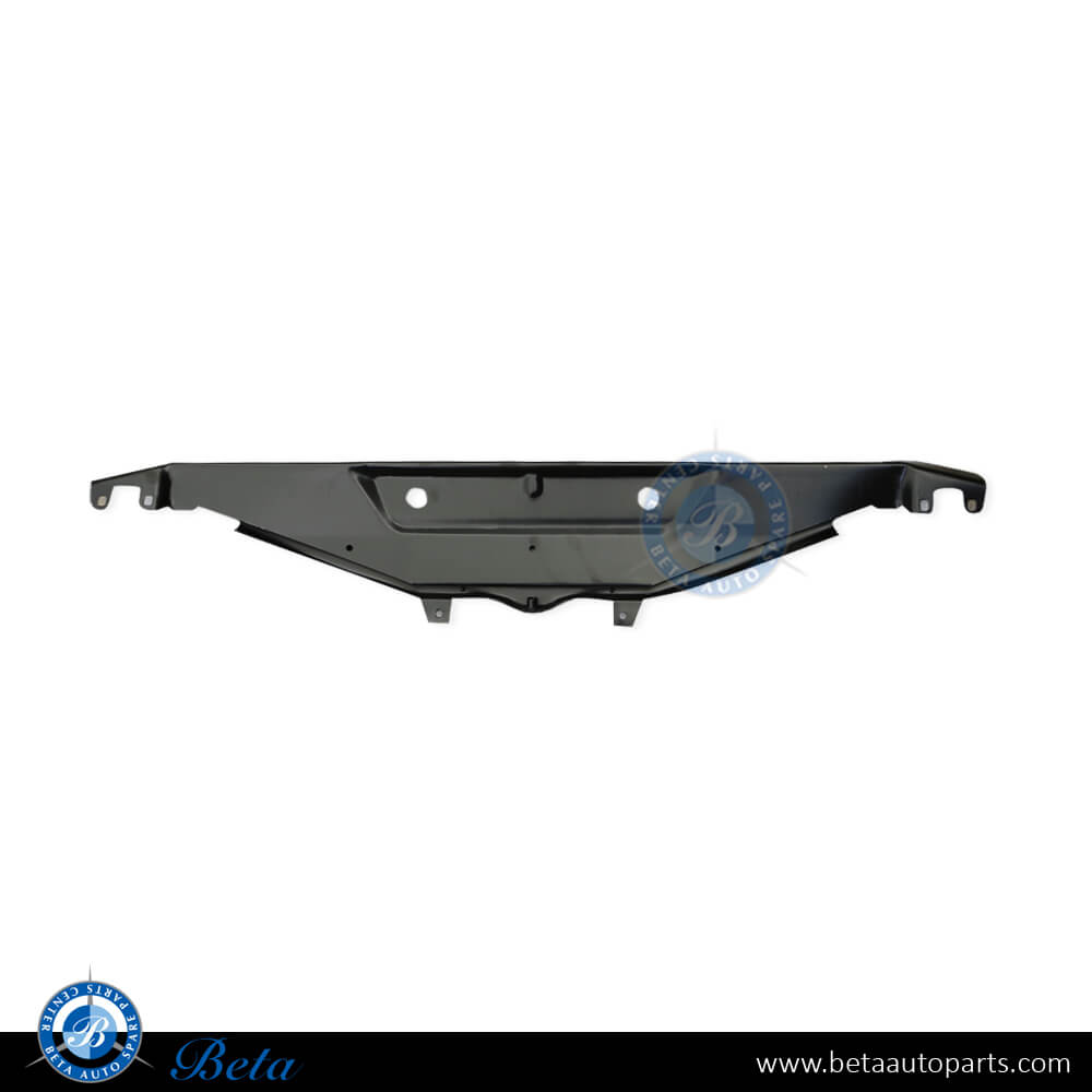 BMW 5 Series F10 (2010-2016), Front Panel Upper Joint (Aluminum), Taiwan, 51647200689