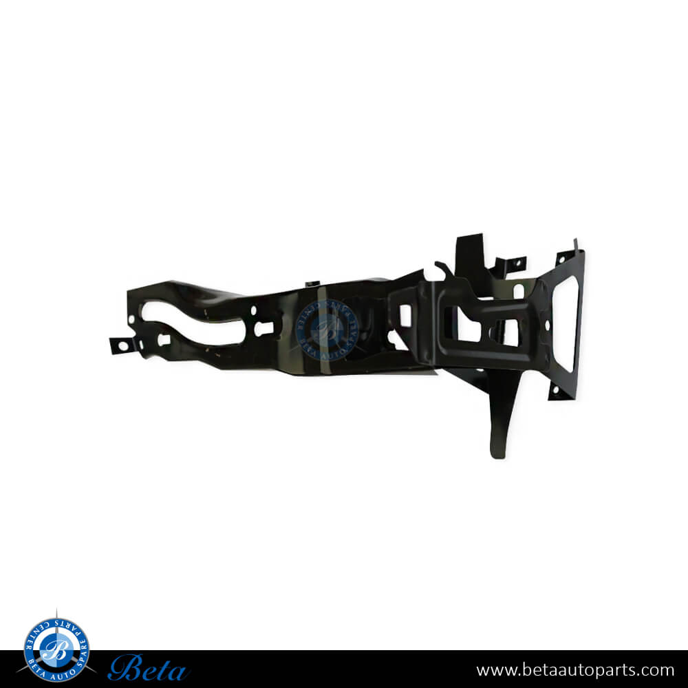 Left Side Headlamp Frame for BMW 1-4 Series F20/F21/F22/F30/F32/F36 2012-2020 models, Part Number 51647245791