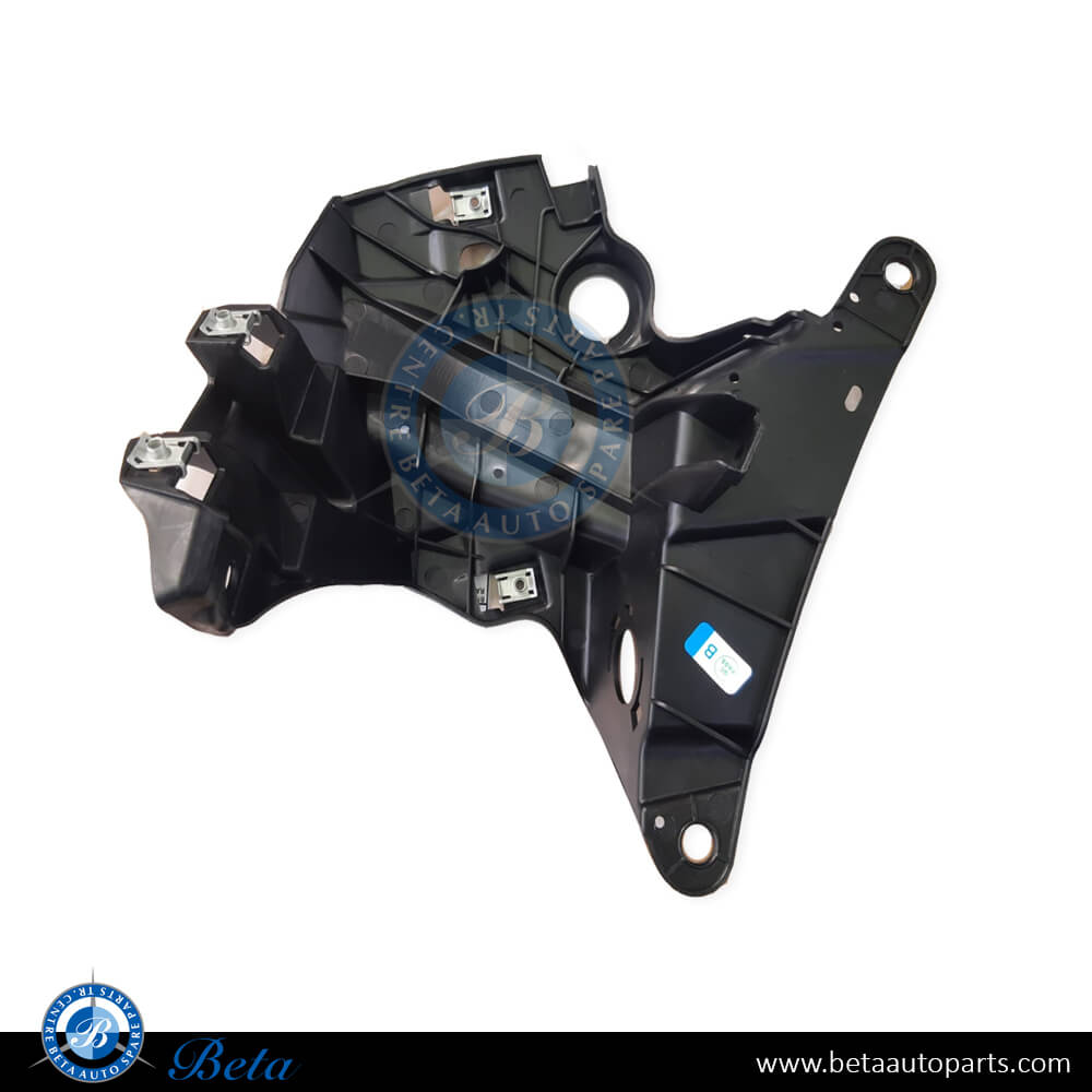 BMW X5 F15 (2014-2018), Fender bracket (Right), China, 51647294544