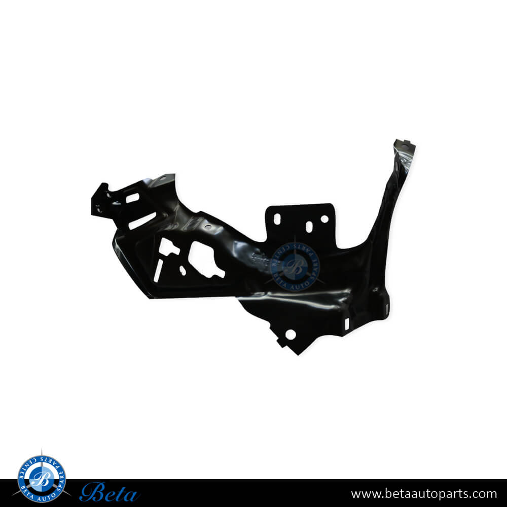 Left Side Headlamp Mounting for Mini Hatch F55/F56 2014-Up models, Part Number 51647301599