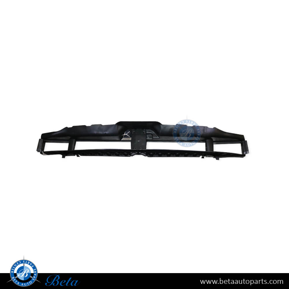 Lower Air Flaps without CO2 Equipment for BMW X5 G05 2019-Up models, Part Number 51647418158