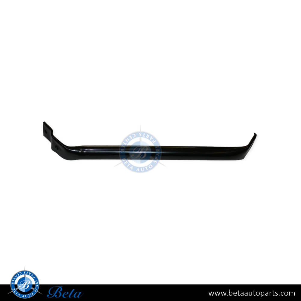 Left Side Front Panel Lower Support for BMW X5/X6/X7 G05/G06/G07 2019-Up models, Part Number 51647469801