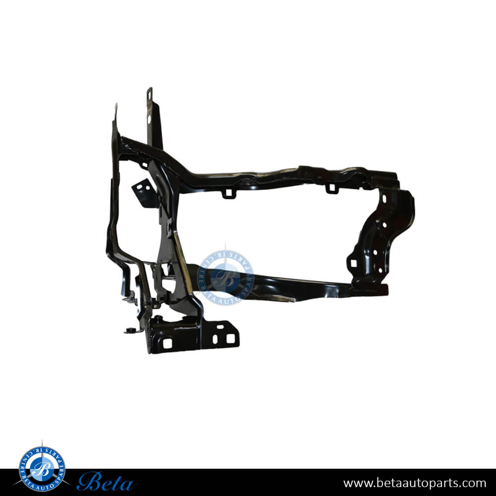 Left Side Headlamp Bracket (Left) for BMW X7 2023-Up models, Part Number 51649451681