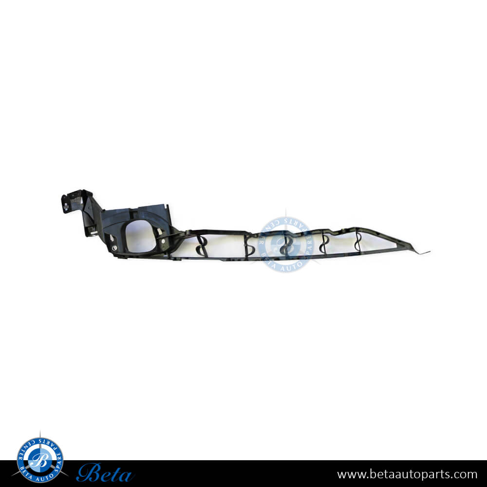 BMW X5 E70 (2007-2013), Fender Bracket (Left), China, 51657157989