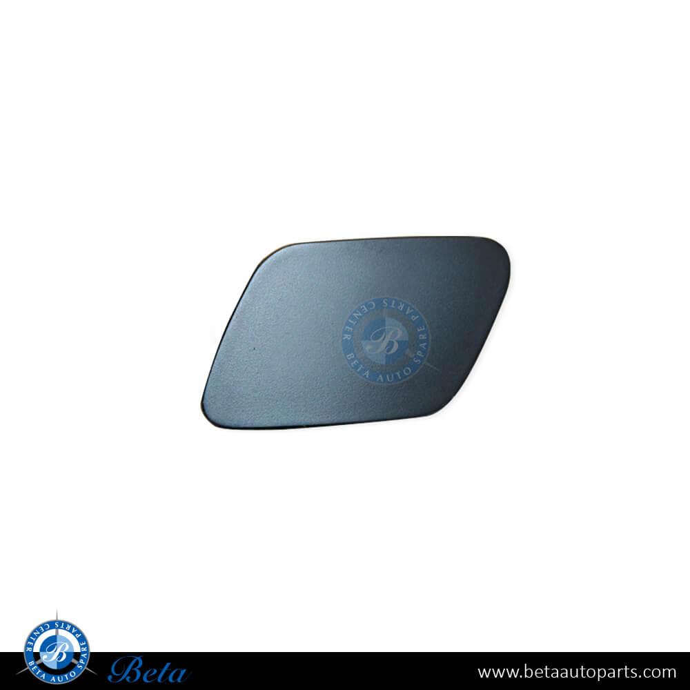 BMW X5 E70 (2007-2013), Headlamp Washer Cover (Left), Taiwan, 51657199141