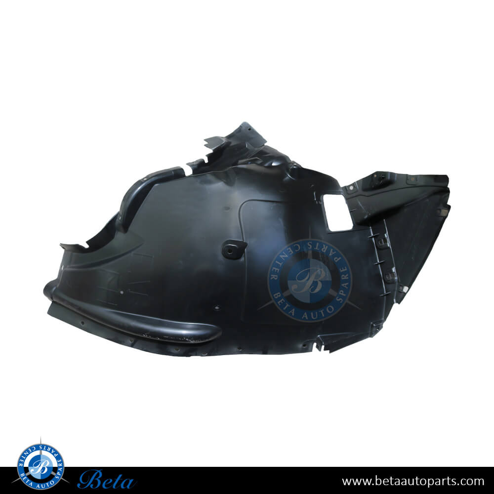 Right Side Front wheel fender liner for BMW X6 E71 2008-2014 models, Part Number 51717180618