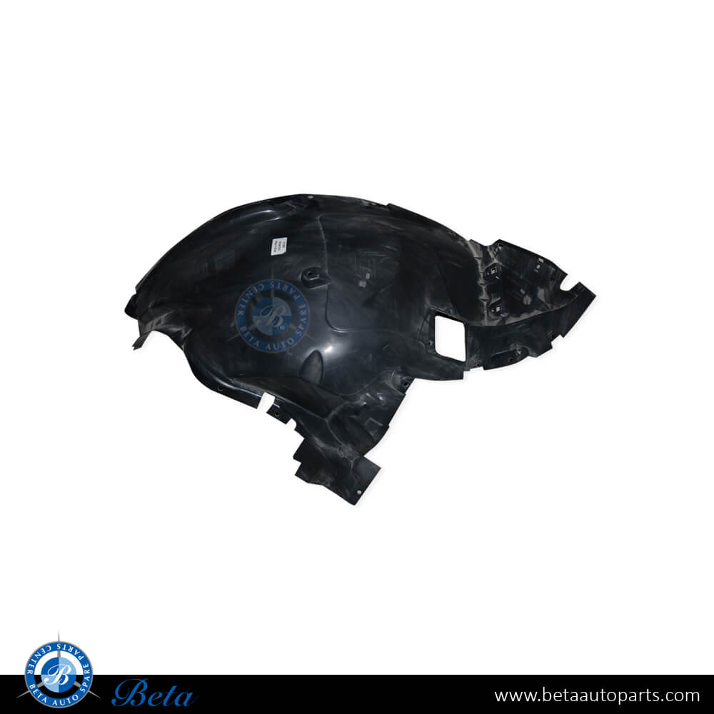 BMW X5 E70 LCI (2011-2013), Front Wheel Fender Liner (Left), China, 51717234831