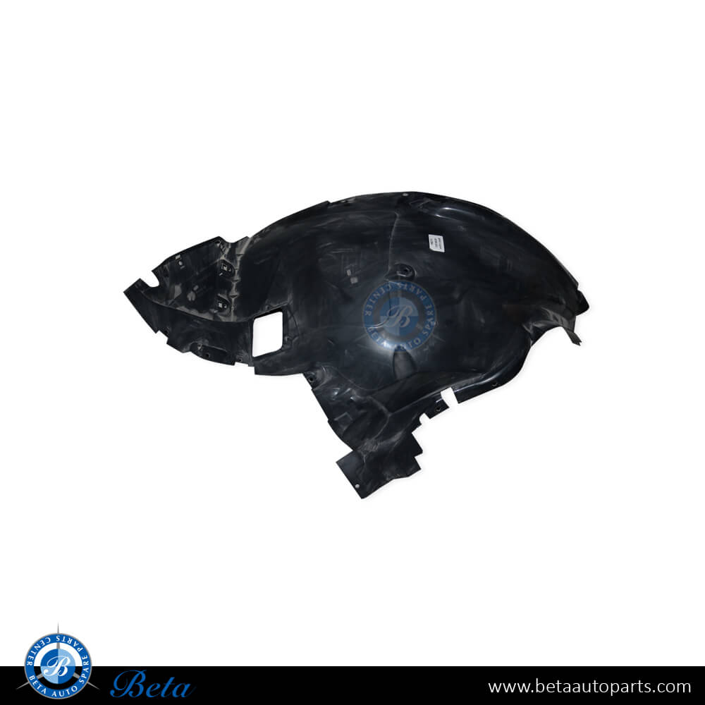 BMW X5 E70 LCI (2011-2013), Front Wheel Fender Liner (Right), China, 51717234832