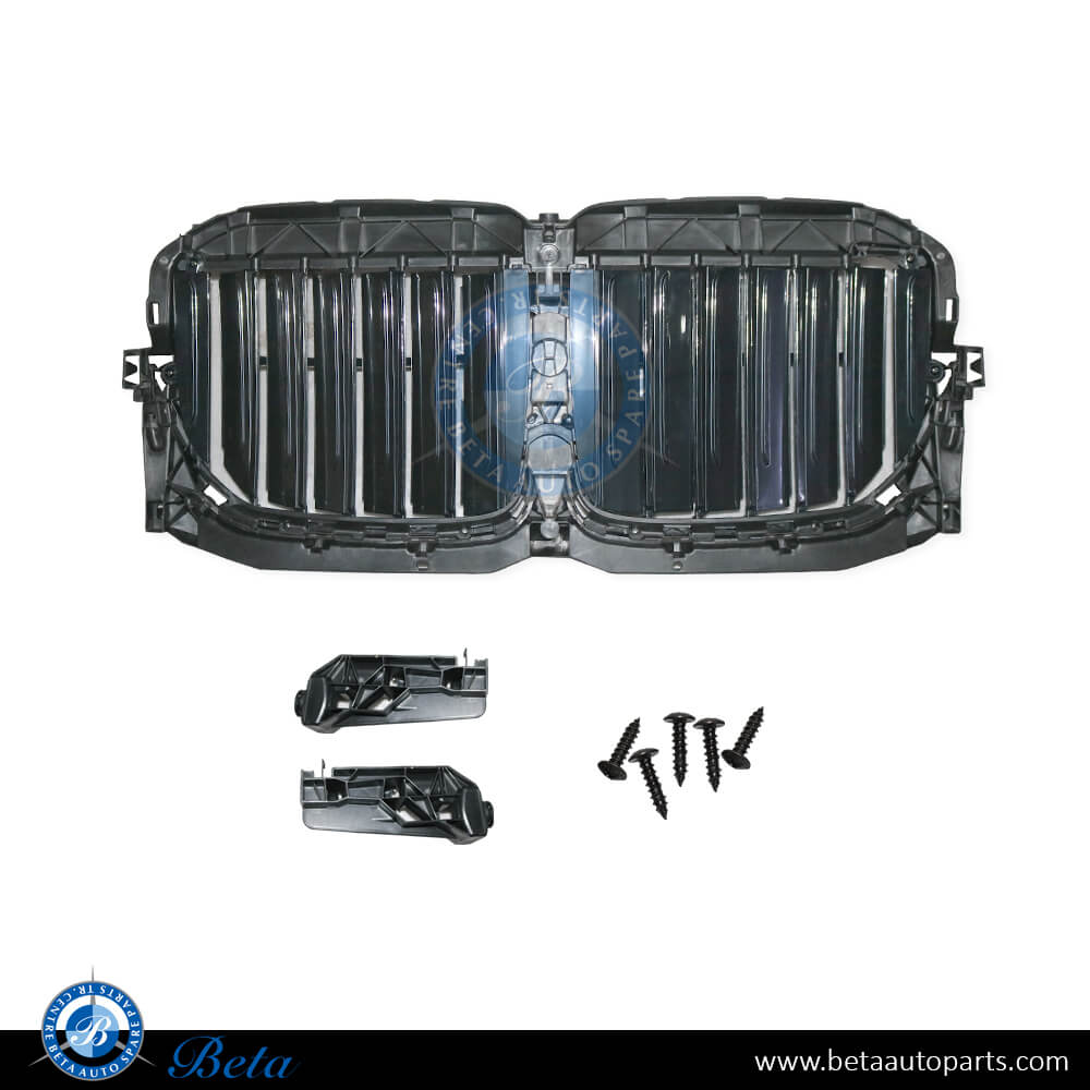 Top Air Flap for BMW X7 2019-2022 models, Part Number 51745A29C35