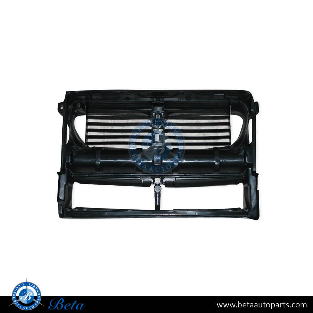 BMW 5 Series F10 (2010-2016), Air Duct without CO2 Machine, China, 51747200781 / 51748049669