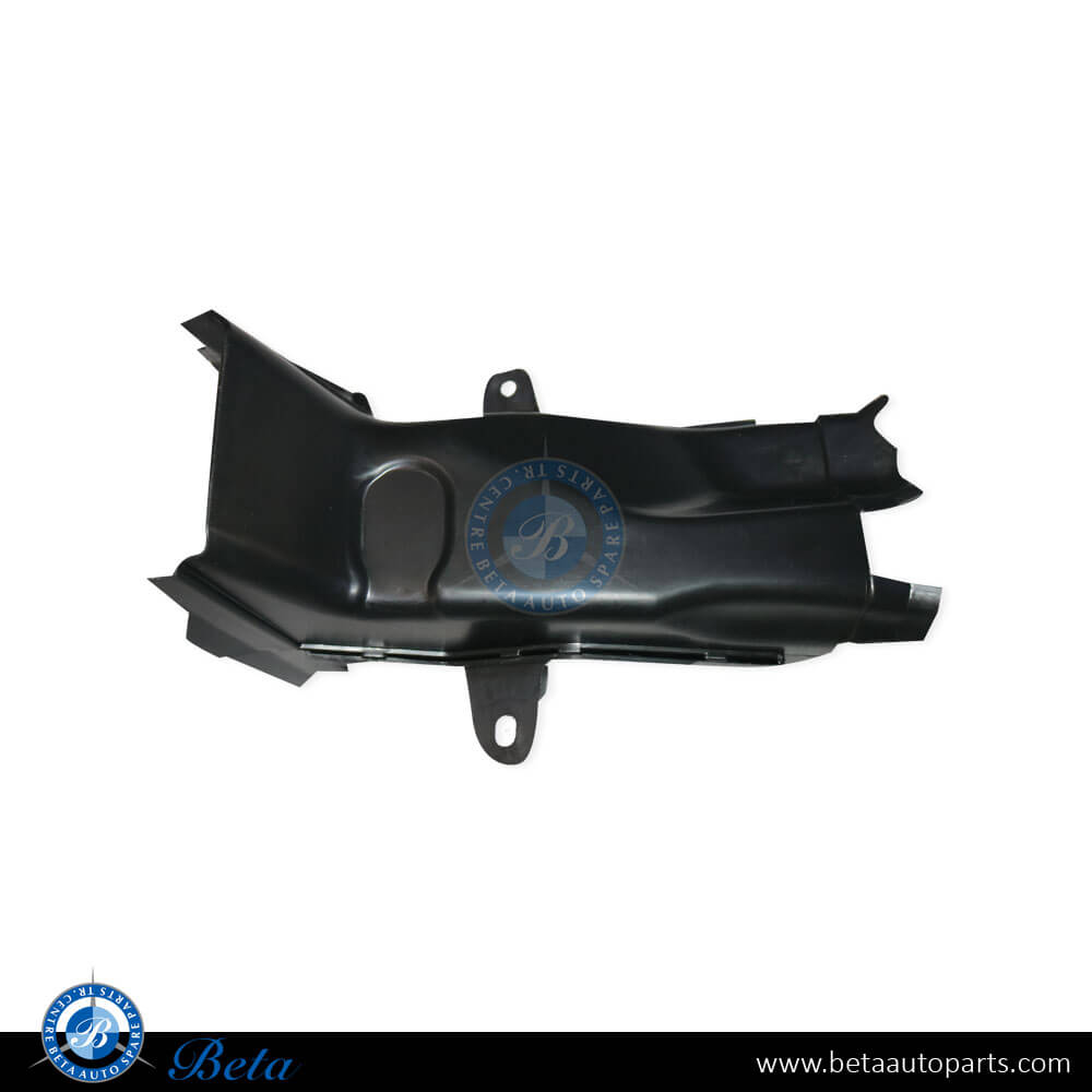 BMW 5 Series G30 (2017-Up), Front Brake Air Duct (Left), China, 51747383851