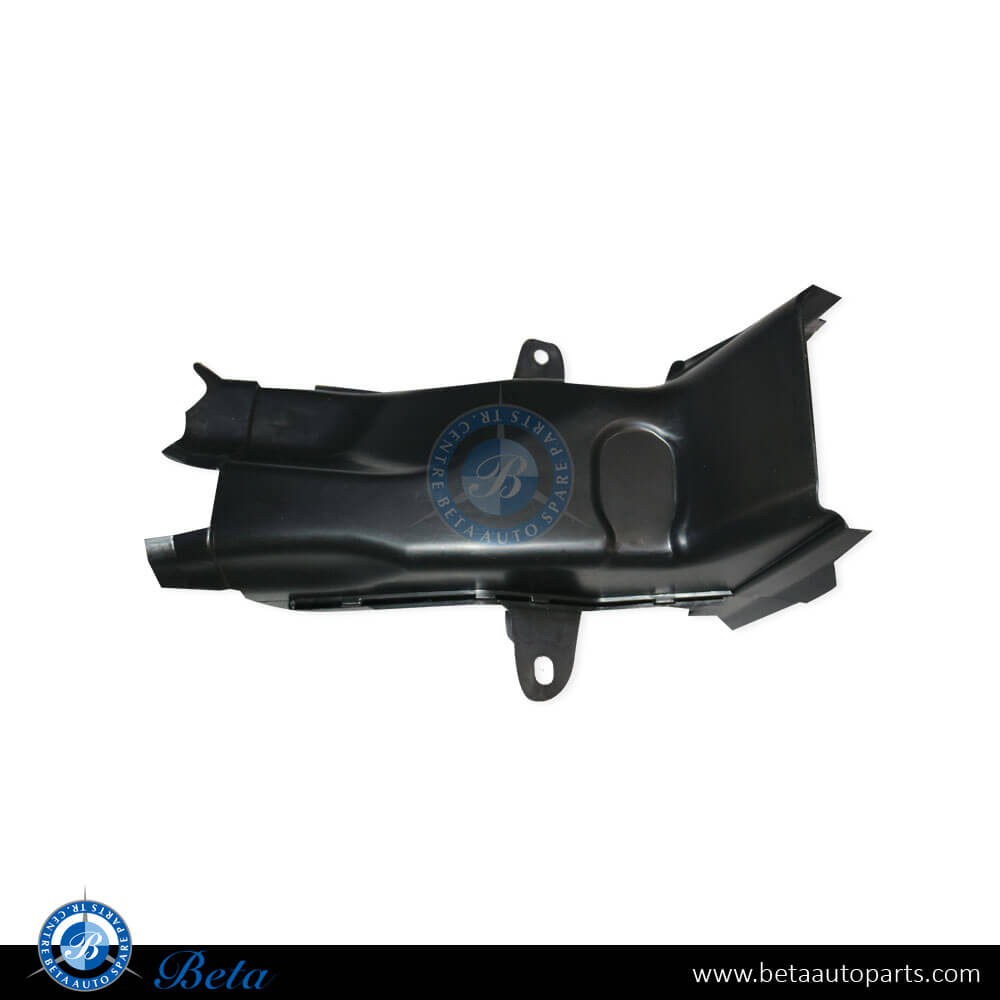 BMW 5 Series G30 (2017-Up), Front Brake Air Duct (Right), China, 51747383852