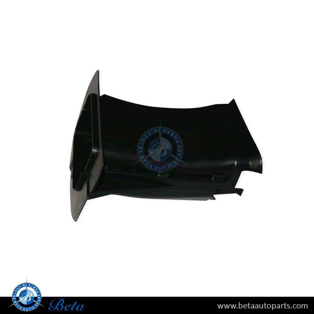 BMW 5 Series G30 (2017-Up), Front Brake Air Duct Housing (Left), China, 51747394665