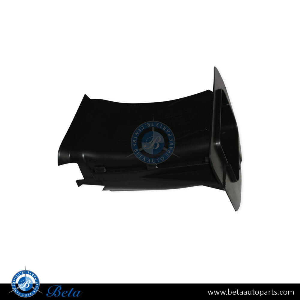 Right Side Front Brake Air Duct Housing for BMW 5 Series G30 2017-Up models, Part Number 51747394666