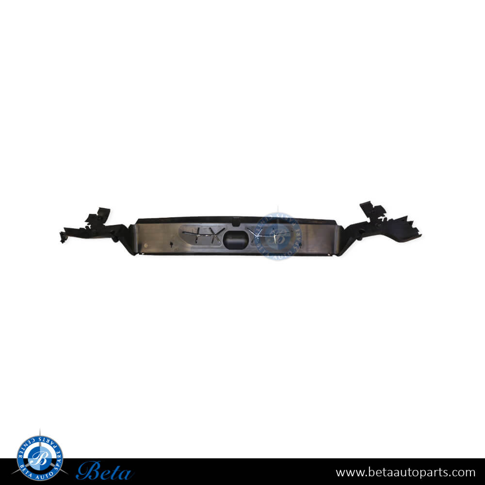 Air Duct Bottom Half for BMW X5/X6/X7 G05/G06/G07 2019-Up models, Part Number 51747421678